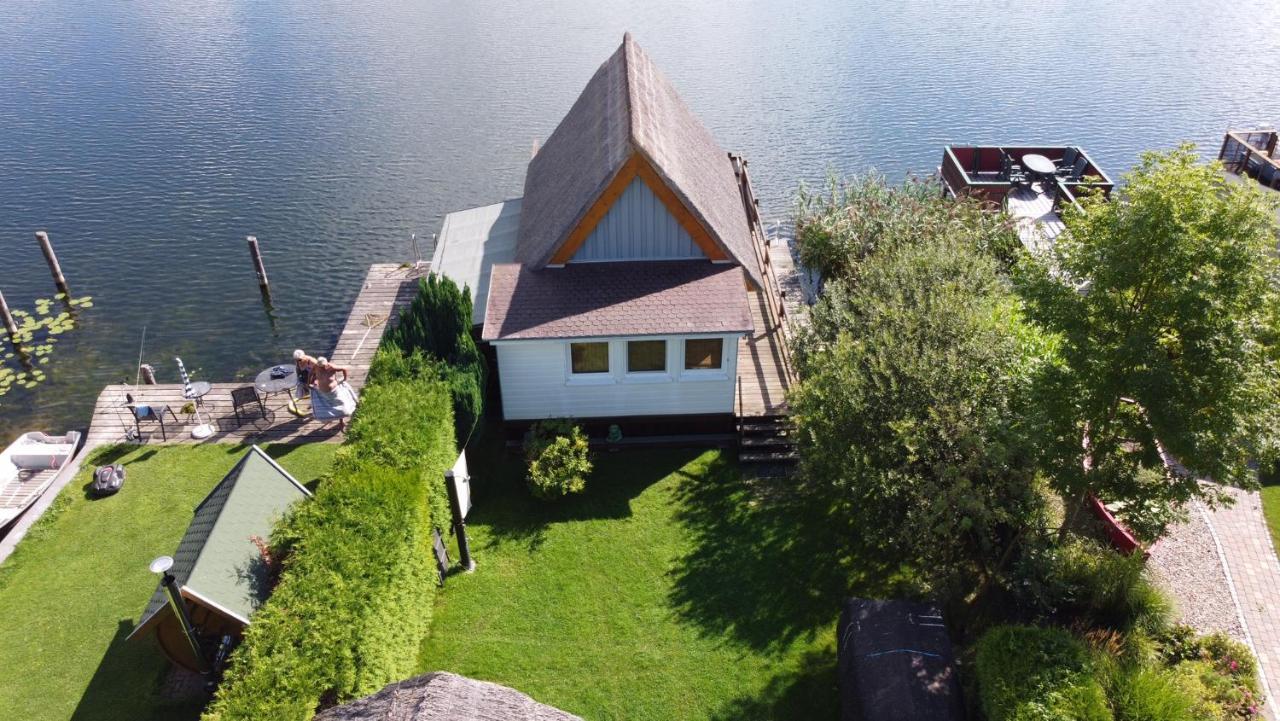 Relaxoase ***** Villa Krakow am See Eksteriør billede